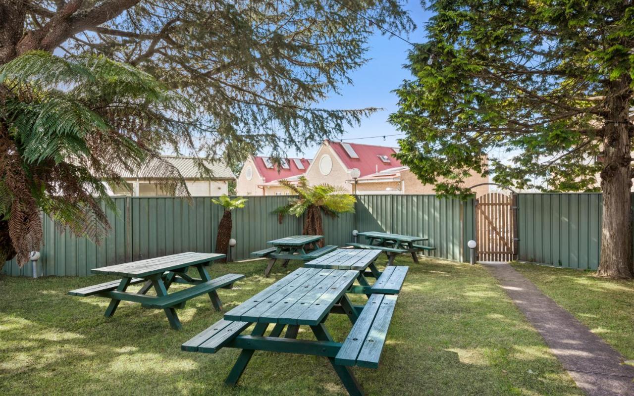 Katoomba Town Centre Motel Экстерьер фото