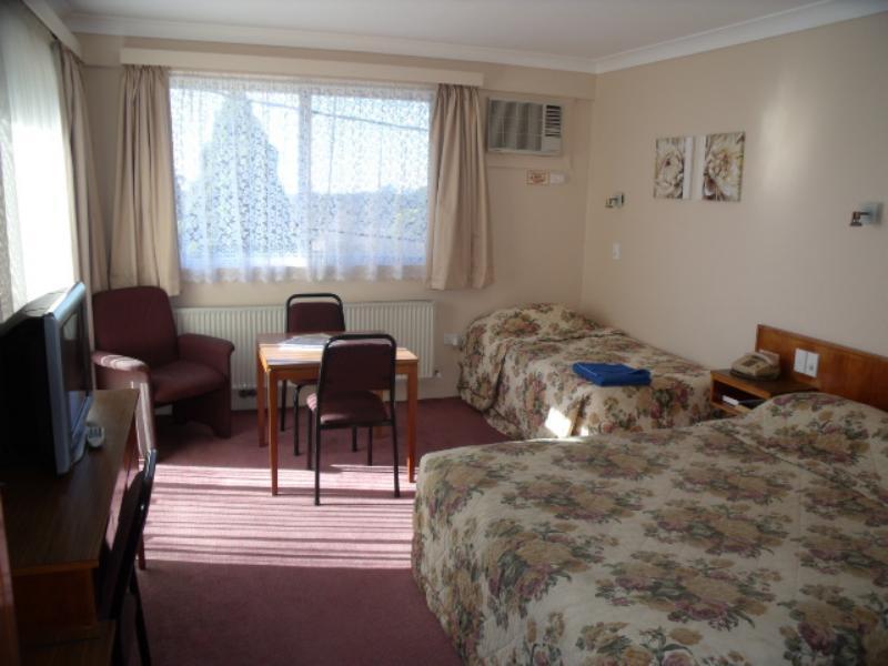 Katoomba Town Centre Motel Экстерьер фото